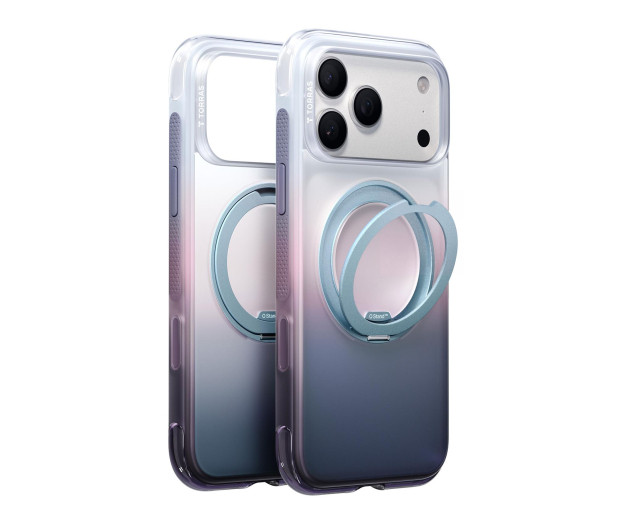 TORRAS Ostand O3 Air Gradient do iPhone 18 Pro Max / 17 Pro Max Mag - 1586544 - zdjęcie
